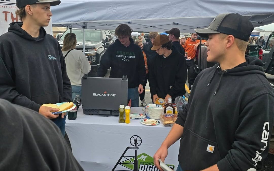 COPPER GAME TAILGATE!!
