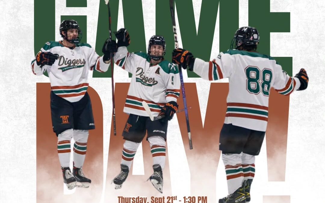 GAME DAY!