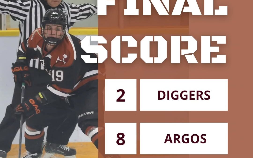 Won the third, but came up short on the night.