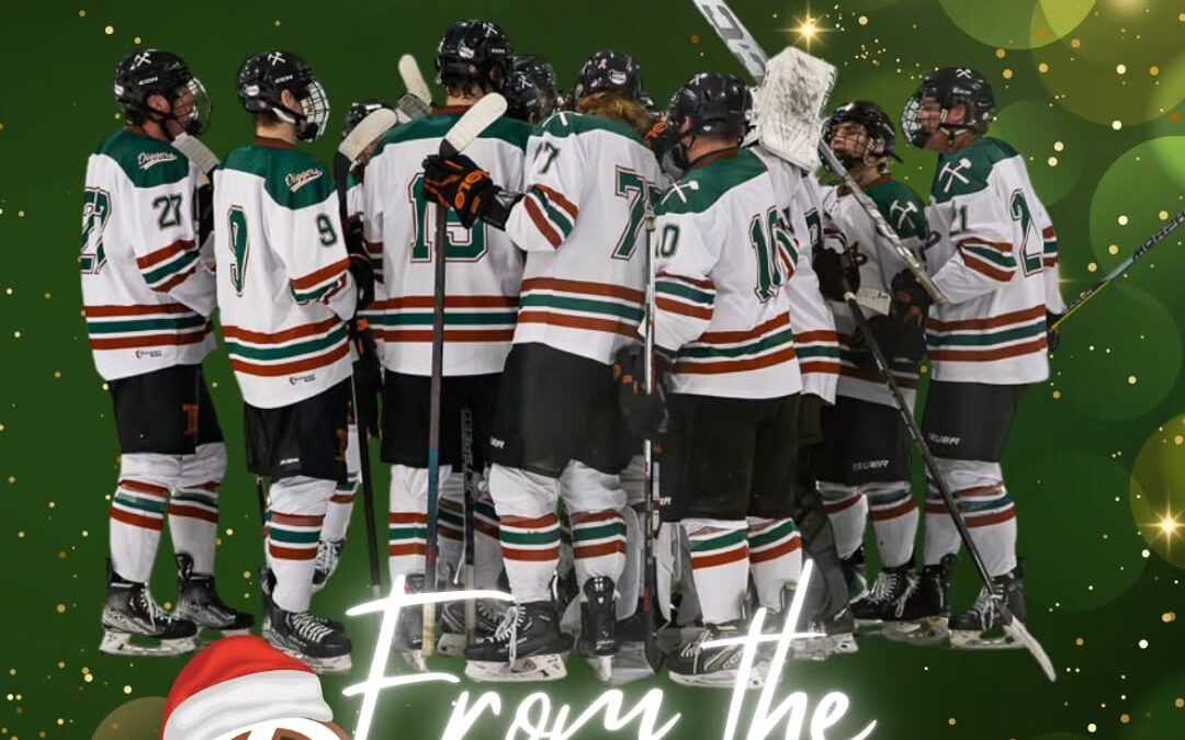From our Digger Family to yours, Merry Christmas!