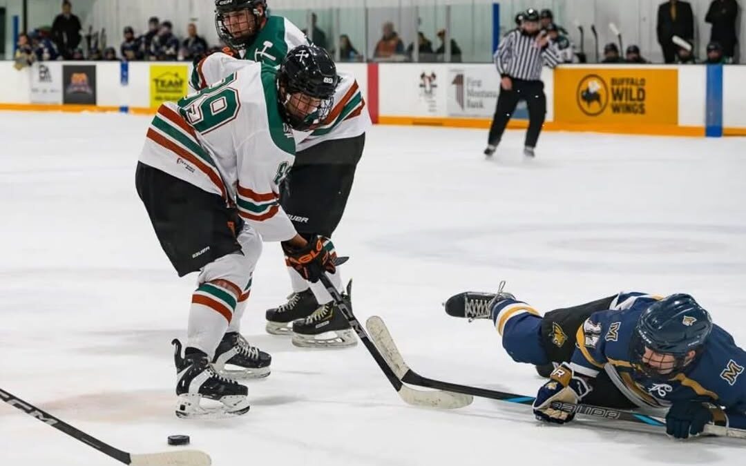 Montana Tech Hockey Returns to Helena for 2026 Montana Cup.