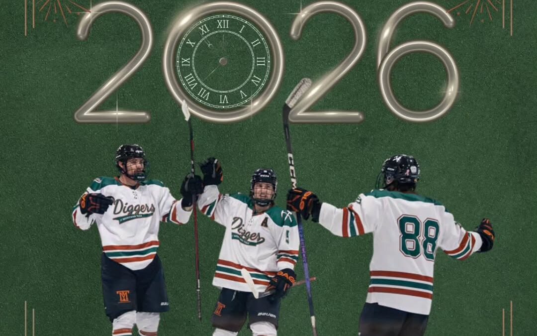 Happy New Year, Digger Fans!